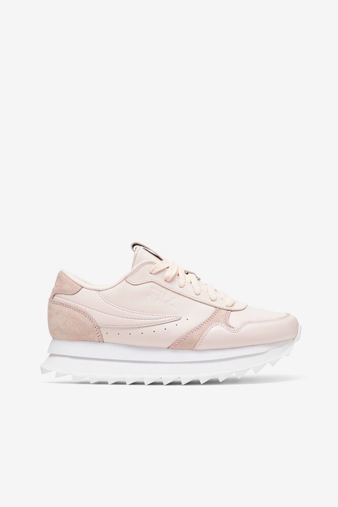 Fila Sneakers Orbit Zero Womens Rose - India IVE-041293